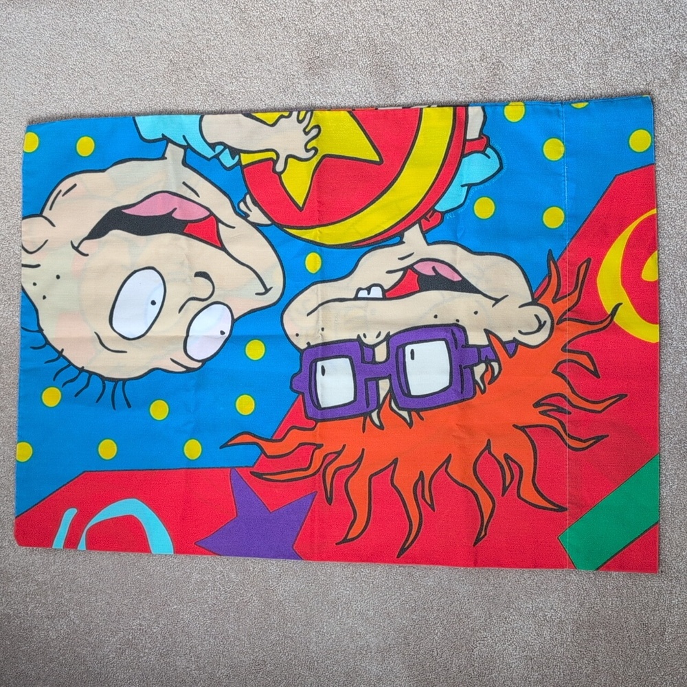 Nickelodeon Rugrats Pillowcase - Picture 3 of 5